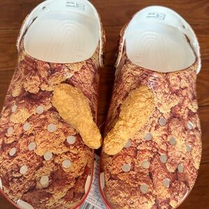 Kentucky Fried Chicken KFC Crocs